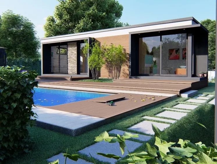 Modulový dům I Exclusive